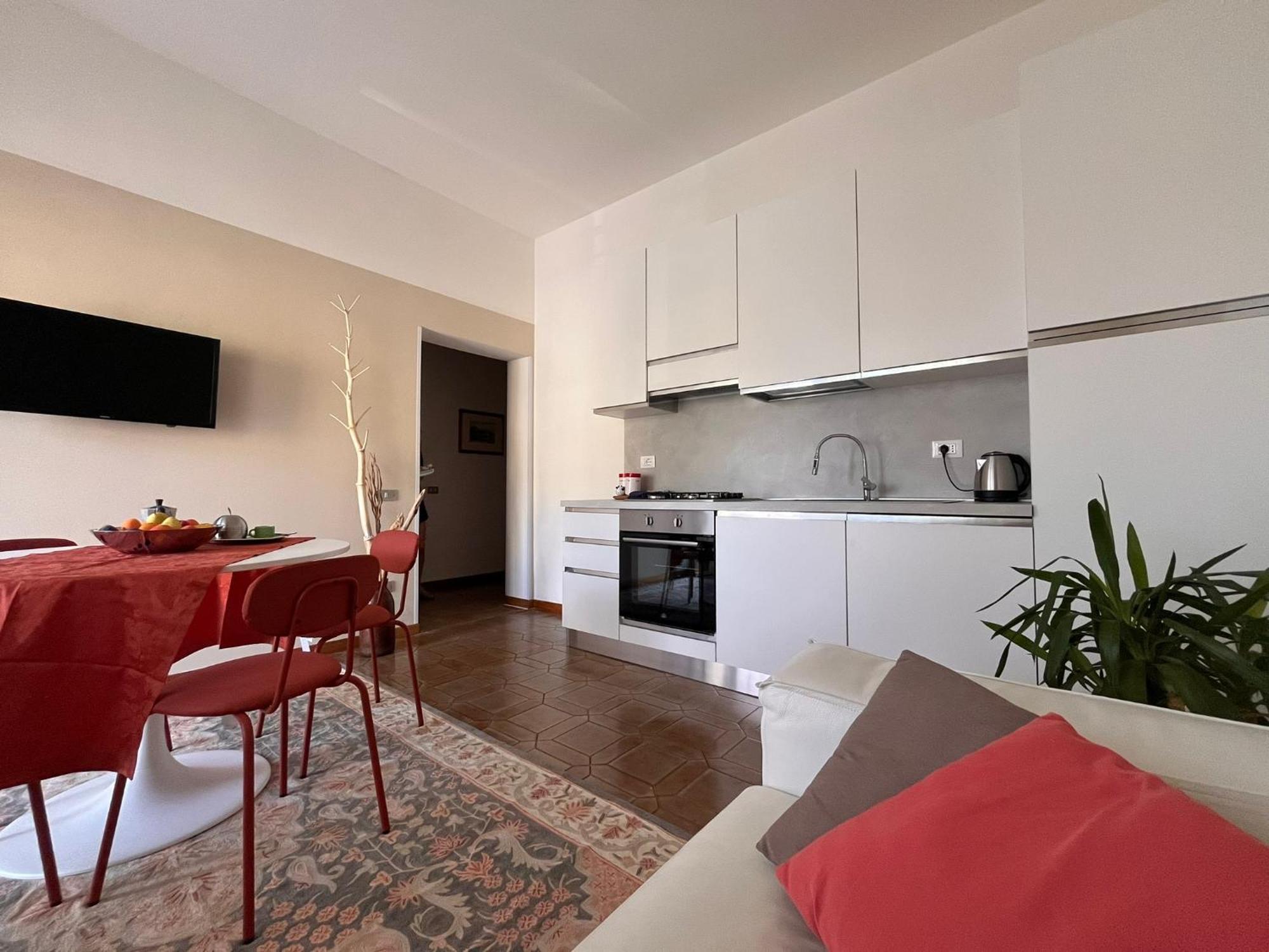 Da' Mi' Nonni Apartment Pistoia Exterior foto