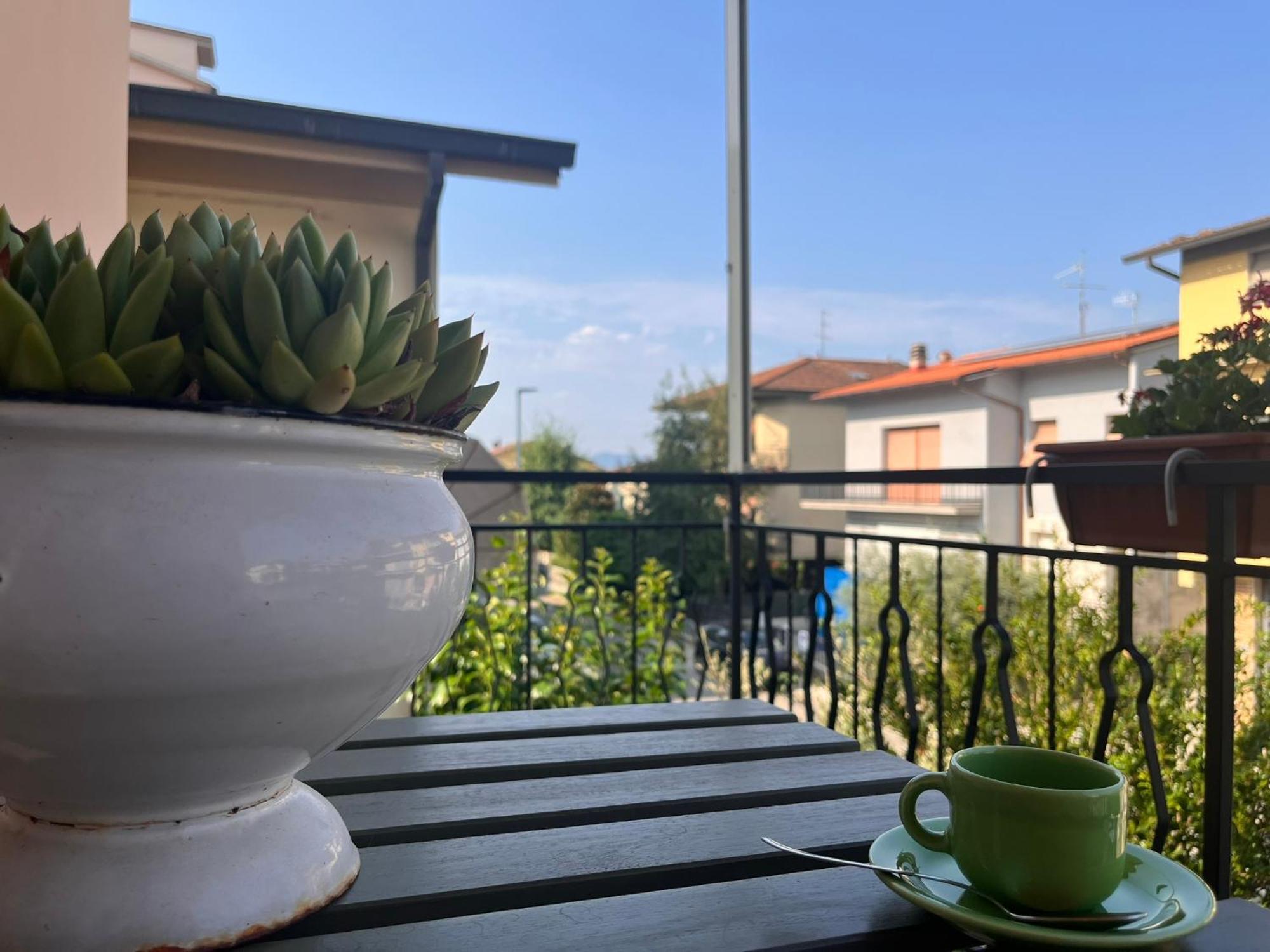 Da' Mi' Nonni Apartment Pistoia Exterior foto